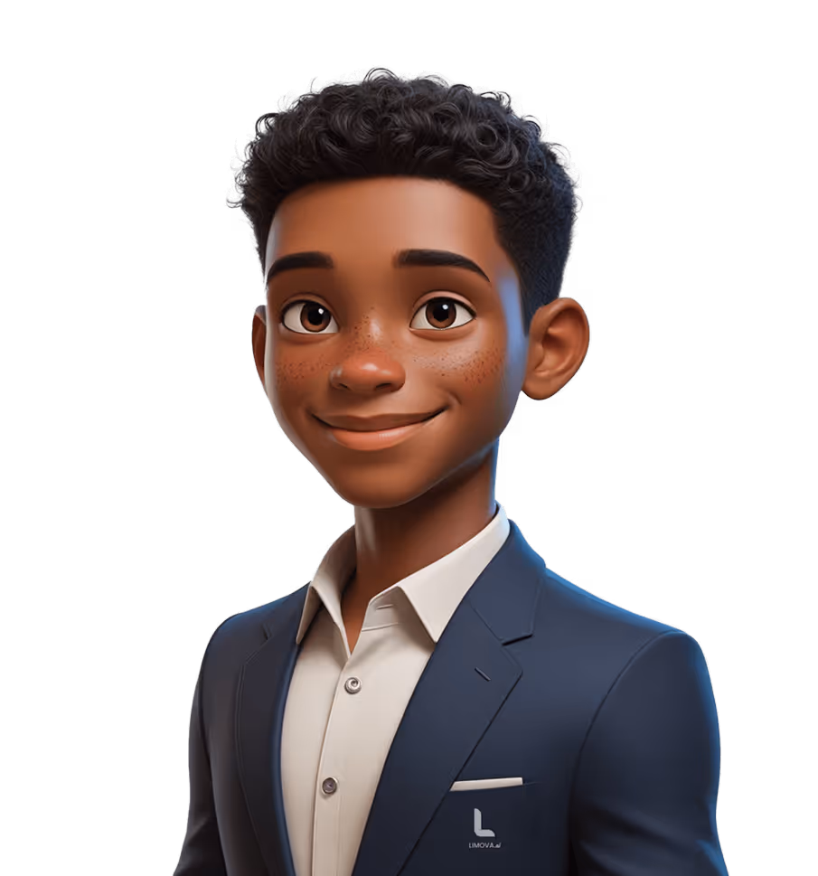 Portrait de Elio, agent IA