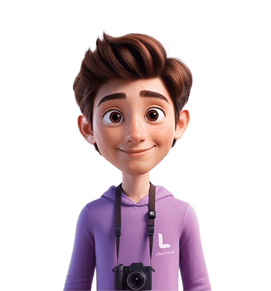 Portrait de John, agent IA